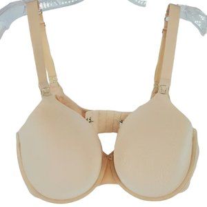 Bravado! Designs Underwire Drop front cups Breastfeeding Mother Maternity 42D